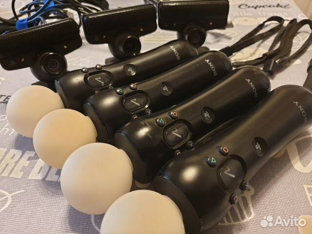 Аксессуары для PS 3 PS 4