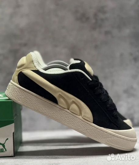 Puma Suede xl crush