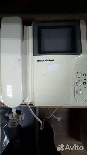 Видеодомофон Мaхvisiоn vdм-2DS