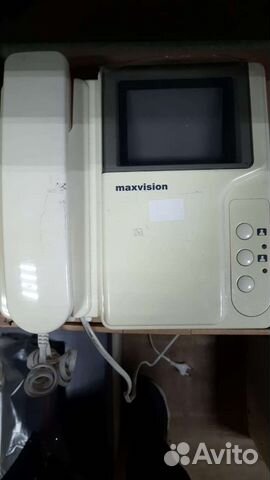 Видеодомофон Мaхvisiоn vdм-2DS