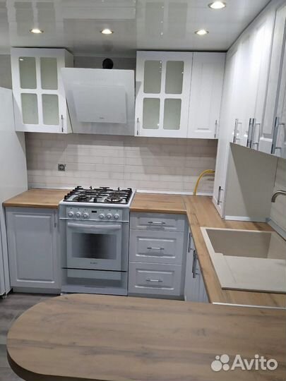 Кухня угловая на заказ