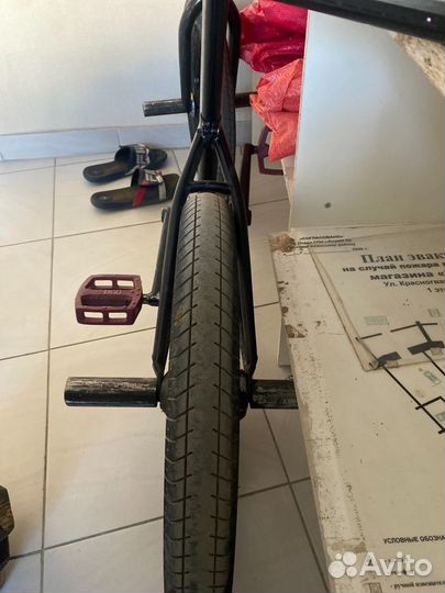 Запчасти BMX