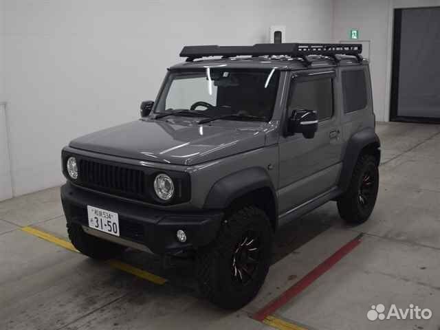 Suzuki Jimny 1.5 AT, 2019, 36 000 км