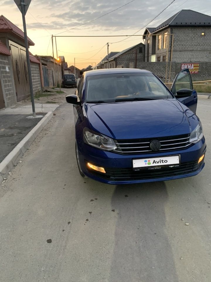Volkswagen Polo: фото владельца