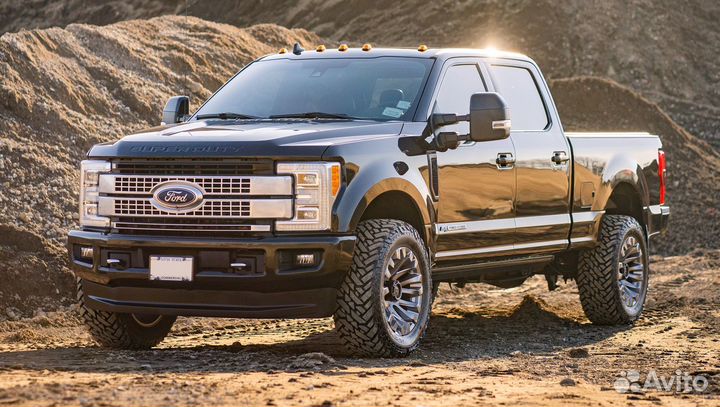 Диски Fuel Quake R18 6x139.7 ET1 Dodge Ram 1500