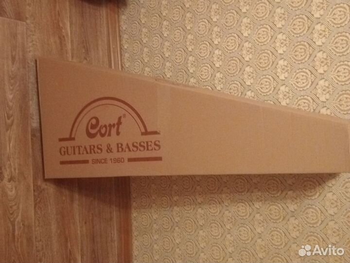 Акустическая гитара Cort AD810