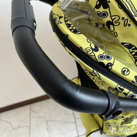 Коляска прогулочная Anex Air-X Woo Ax-SE-01