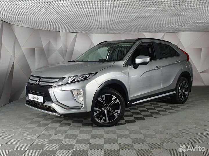 Mitsubishi Eclipse Cross 1.5 CVT, 2019, 100 000 км