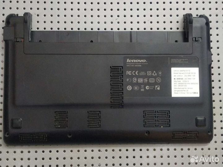 Lenovo ideapad s110 поддон
