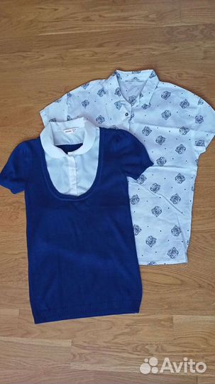 Рубашки для девочки