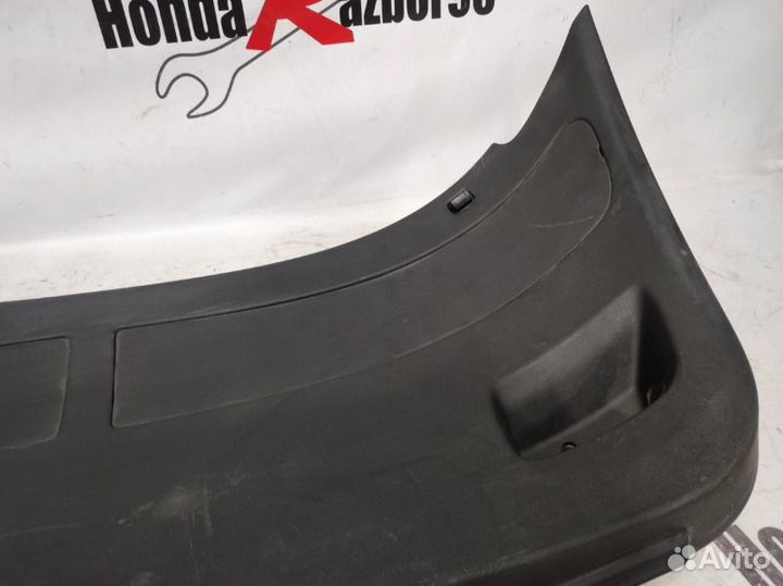 Обшивка крышки багажника Honda Civic 5D 8 FK R18A2