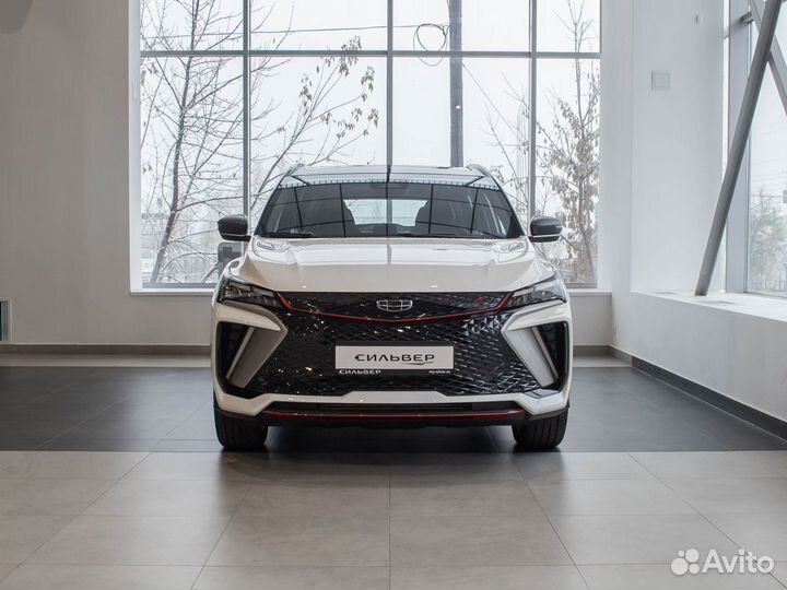 Geely Coolray 1.5 AMT, 2023