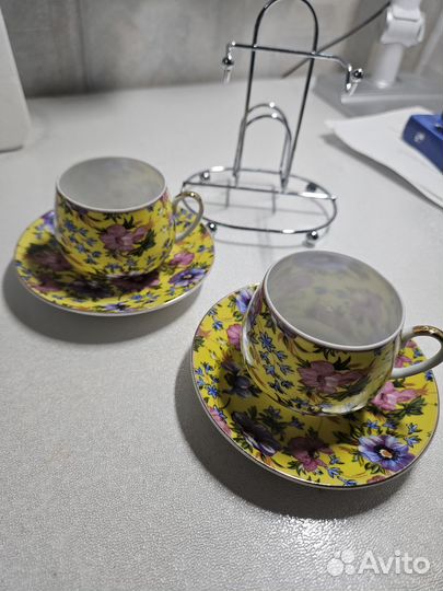 Чайный сервиз