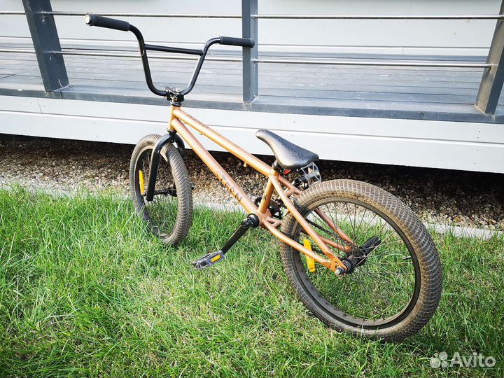 Велосипед BMX stern shaman