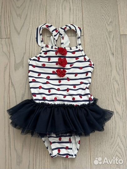 Купальник mothercare на 3-4 года