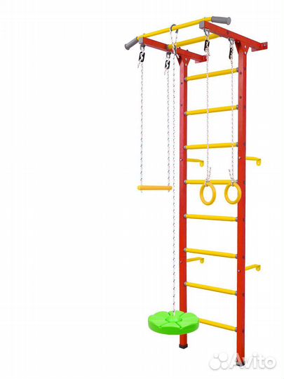 Детский спортивный комплекс шведская стенка лайт