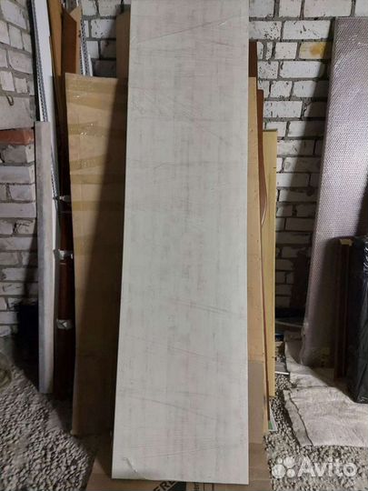 Подоконник пластик новый