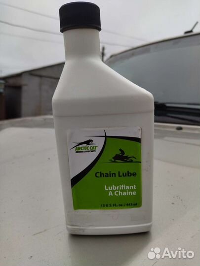 Масло трансмиссионное Arctic Cat. Оригинал