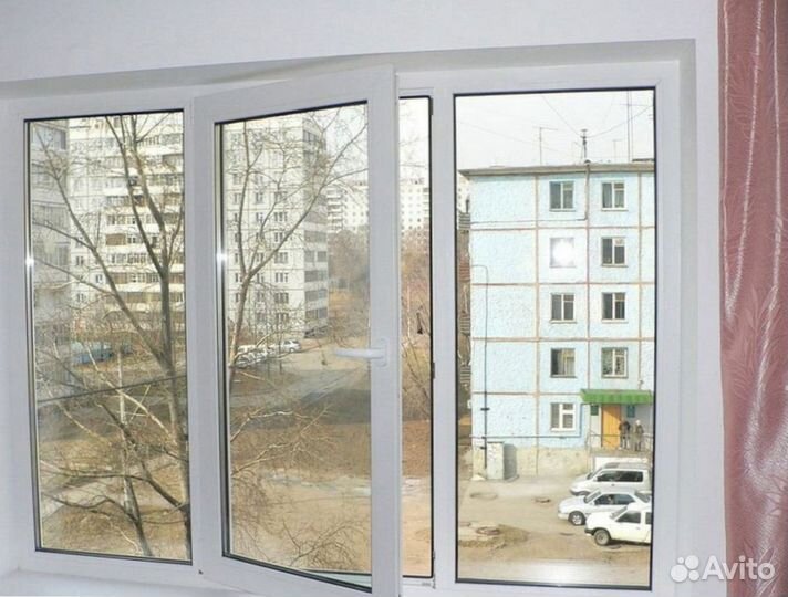 Пластиковые окна