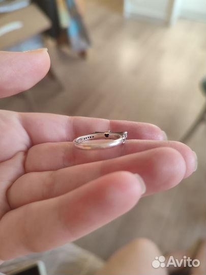 Pandora кольцо 50