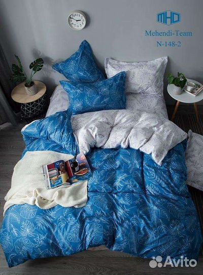 Постельное белье новое Турция