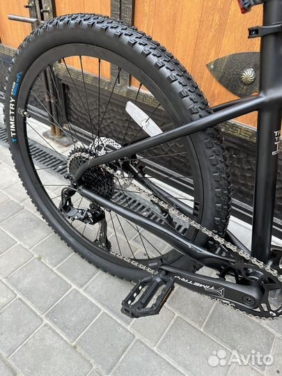 Велосипед time try