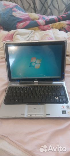 Ноутбук hp