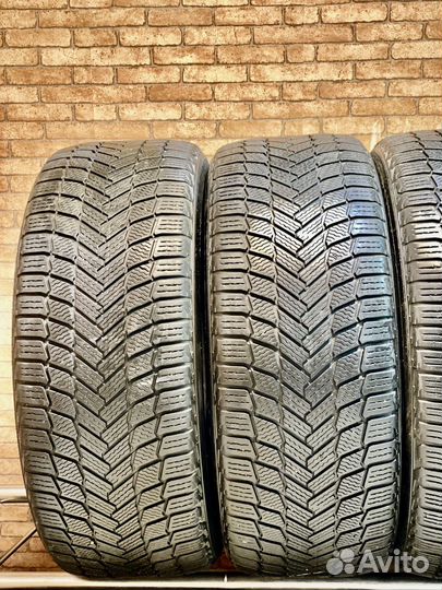 Michelin X-Ice Snow SUV 275/45 R20 110T