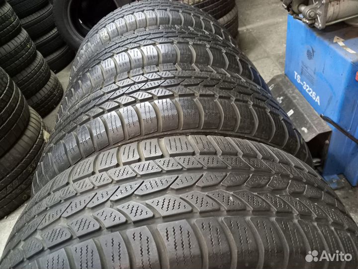 Continental Conti4x4WinterContact 215/60 R17 96H