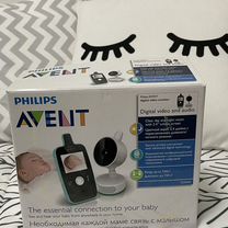 Видеоняня philips avent