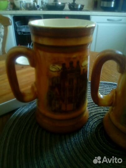 Коллекционные,кружки,фляжки и бутылки