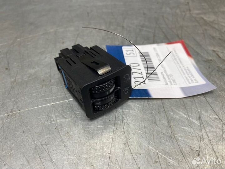 Кнопка корректора фар Volkswagen Bora 1997-2005