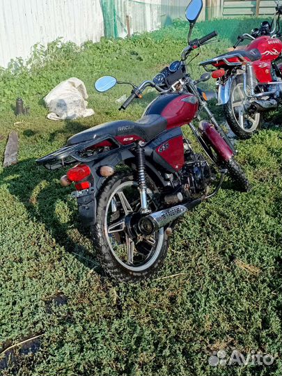 Мопед Racer 110 GS