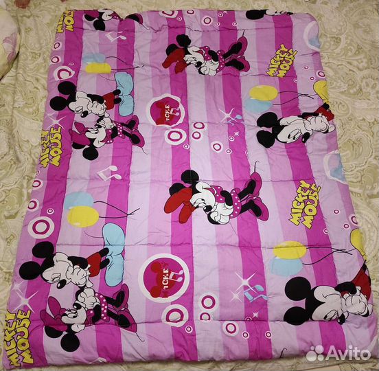 Одеяло детское из натуральной верблюжьей шерсти