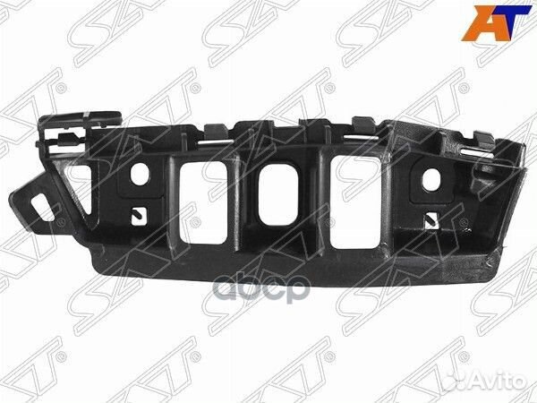 Крепление бампера Volkswagen Touareg 14-18