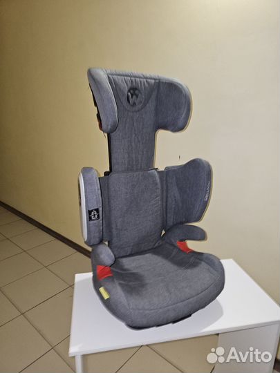 Автокресло детское трансформер бустер
