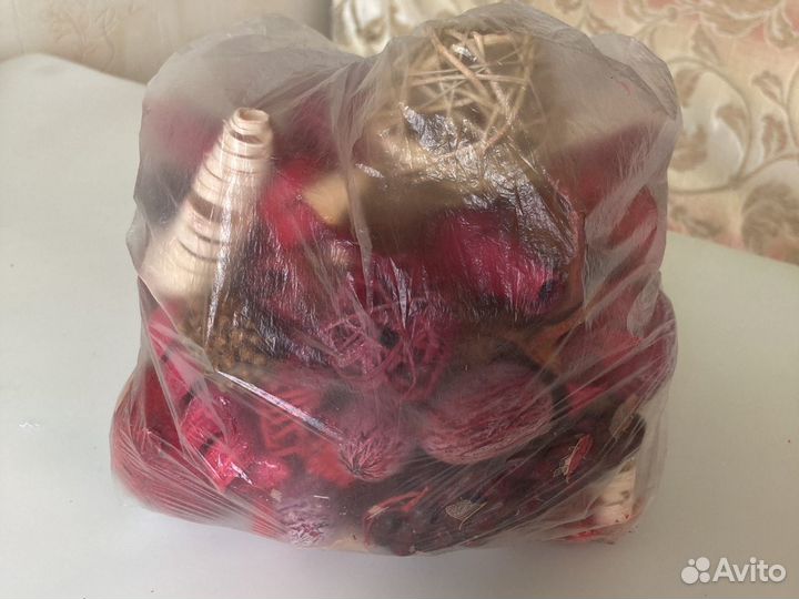 Декоративный наполнитель