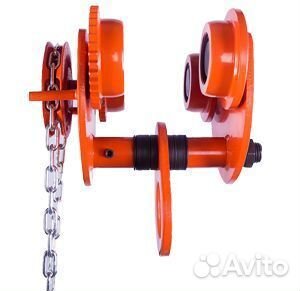 Тележка для тали приводная Тип В (GCL) 1Х6