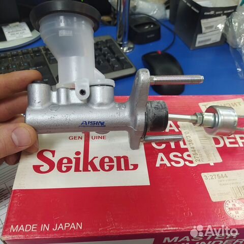 Цилиндр сцепления главный 305-TPS63 camry V10