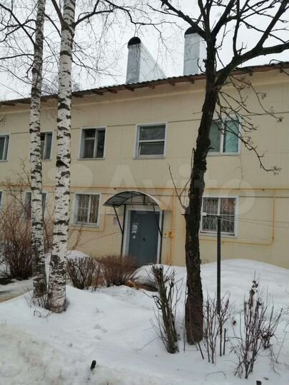 3-к. квартира, 56,4 м², 2/2 эт.