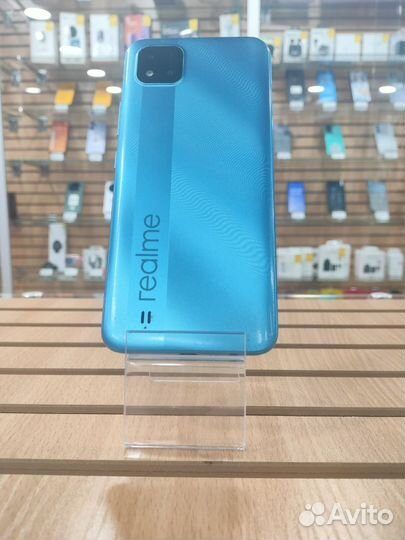 realme C11, 2/32 ГБ