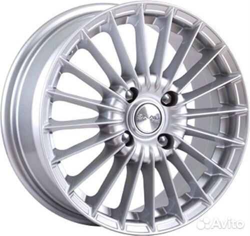 Диск Скад Веритас 6х15 PCD 4х114,3 ET 45 DIA 67,1