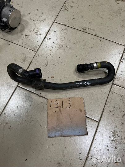 Трубка охлаждения Трансмиссии Volvo XC90 Гибрид
