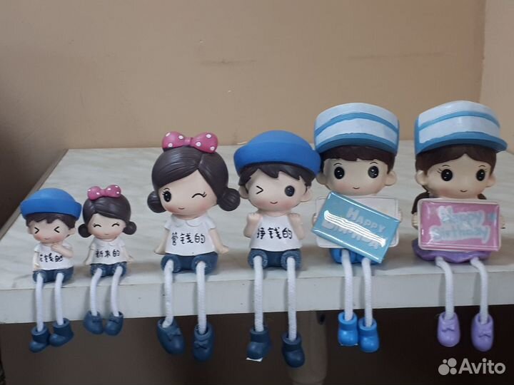 Сувениры подарок куклы