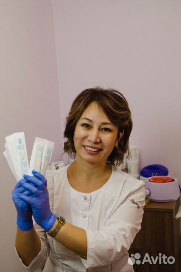 Депиляция. Шугаринг. Воск. Обучение. Юность