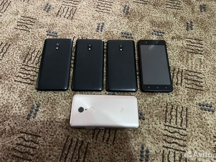Itel A16 Plus, 8 ГБ