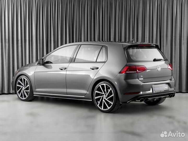 Volkswagen Golf R 2.0 МТ, 2018, 91 265 км