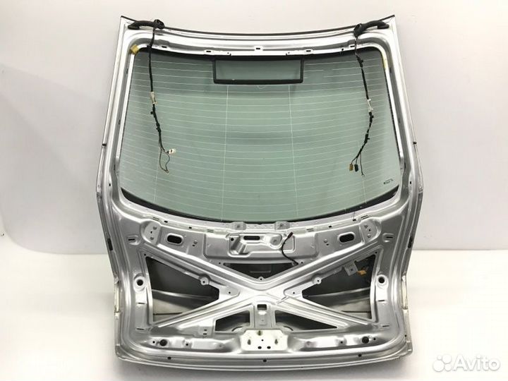 Дверь багажника Skoda Octavia 1.6 cwva 2018