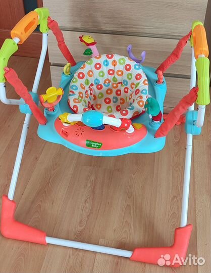 Игровой центр прыгунки