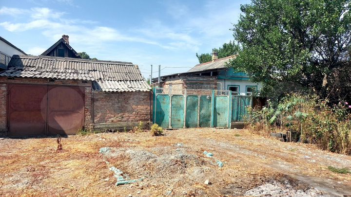 Дом 32,6 м² на участке 7,6 га